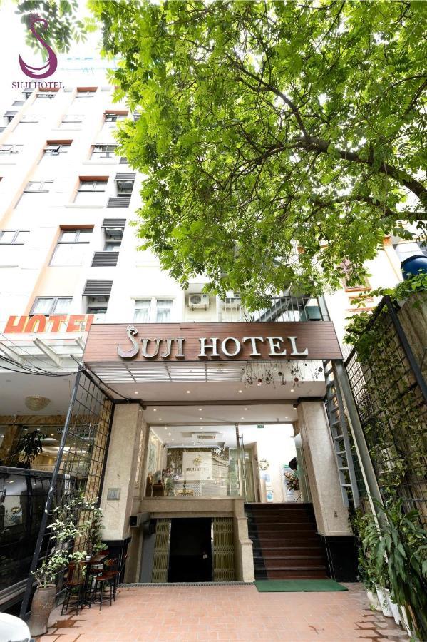 האנוי Suji My Dinh Hotel מראה חיצוני תמונה