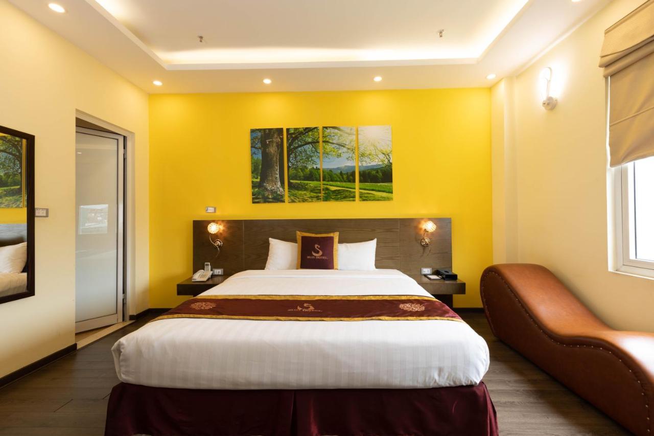 האנוי Suji My Dinh Hotel מראה חיצוני תמונה