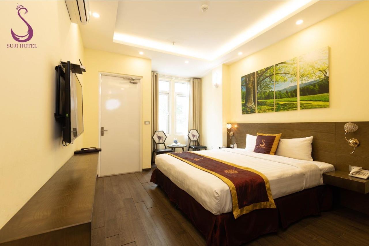 האנוי Suji My Dinh Hotel מראה חיצוני תמונה