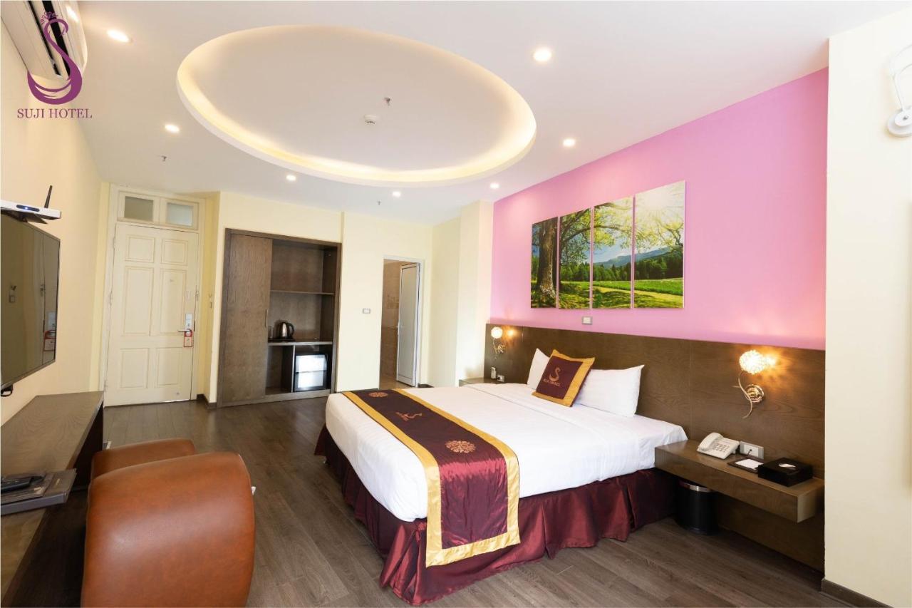 האנוי Suji My Dinh Hotel מראה חיצוני תמונה