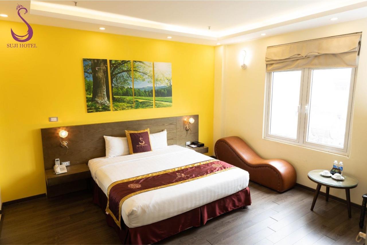 האנוי Suji My Dinh Hotel מראה חיצוני תמונה