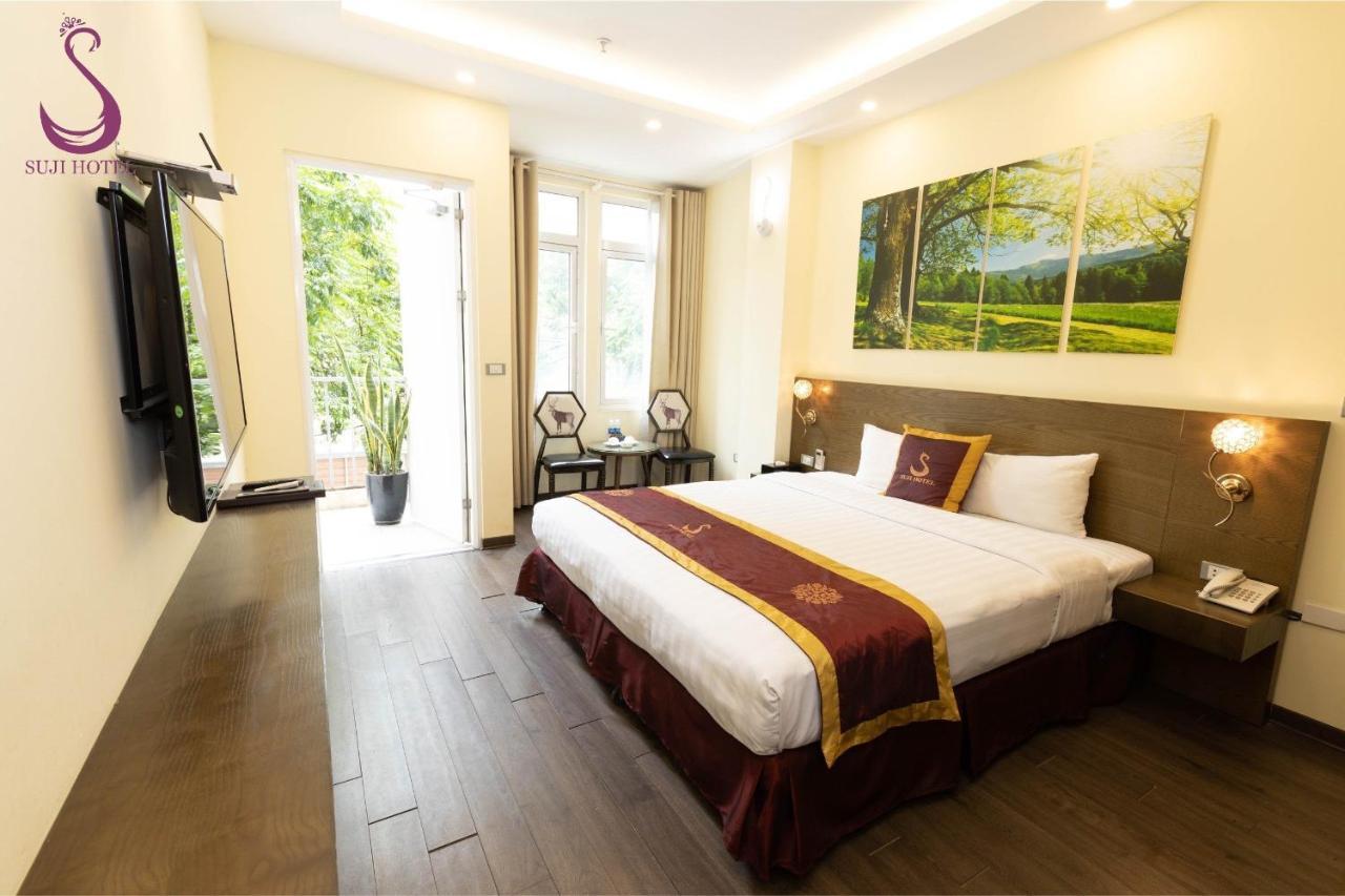 האנוי Suji My Dinh Hotel מראה חיצוני תמונה