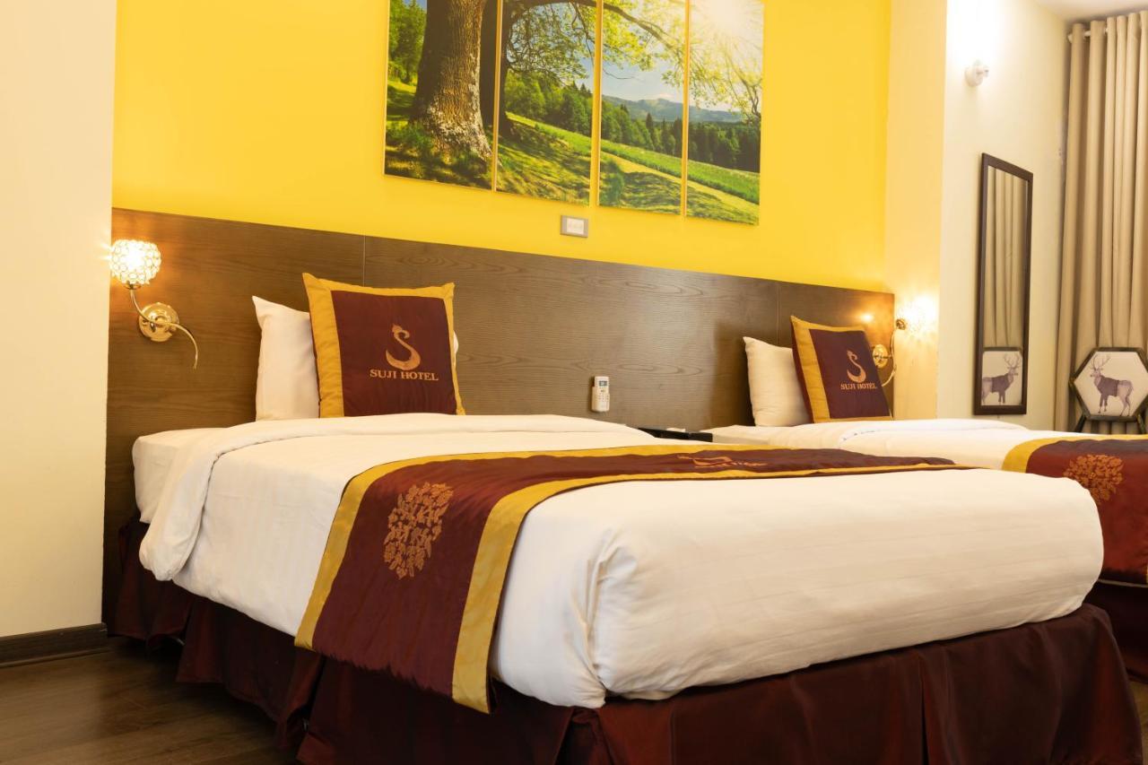 האנוי Suji My Dinh Hotel מראה חיצוני תמונה