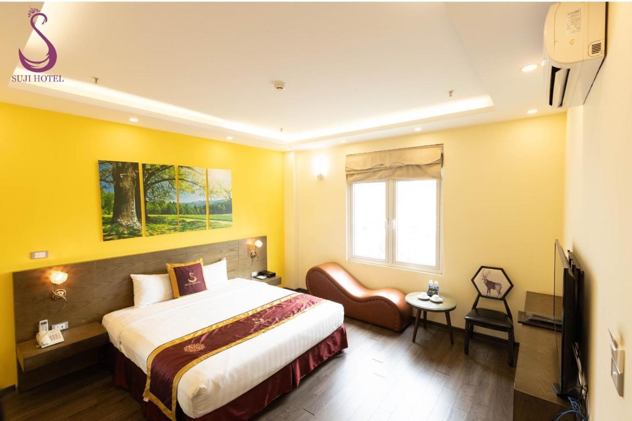 האנוי Suji My Dinh Hotel מראה חיצוני תמונה