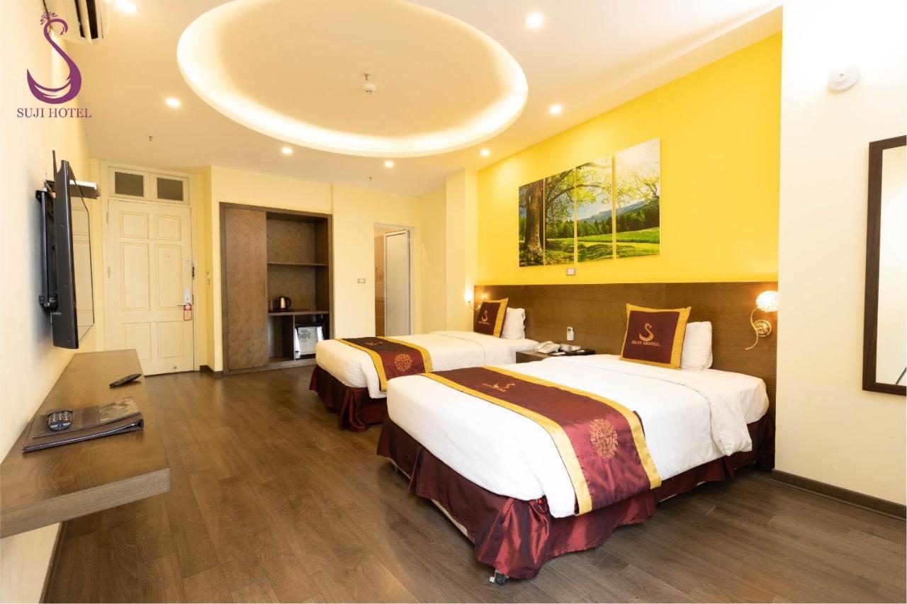 האנוי Suji My Dinh Hotel מראה חיצוני תמונה
