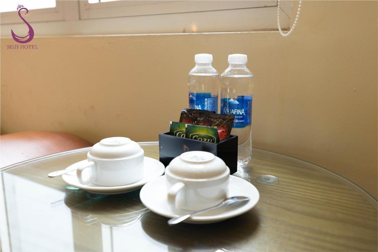 האנוי Suji My Dinh Hotel מראה חיצוני תמונה