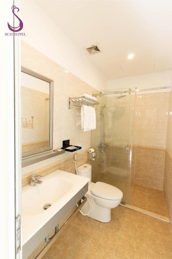 האנוי Suji My Dinh Hotel מראה חיצוני תמונה
