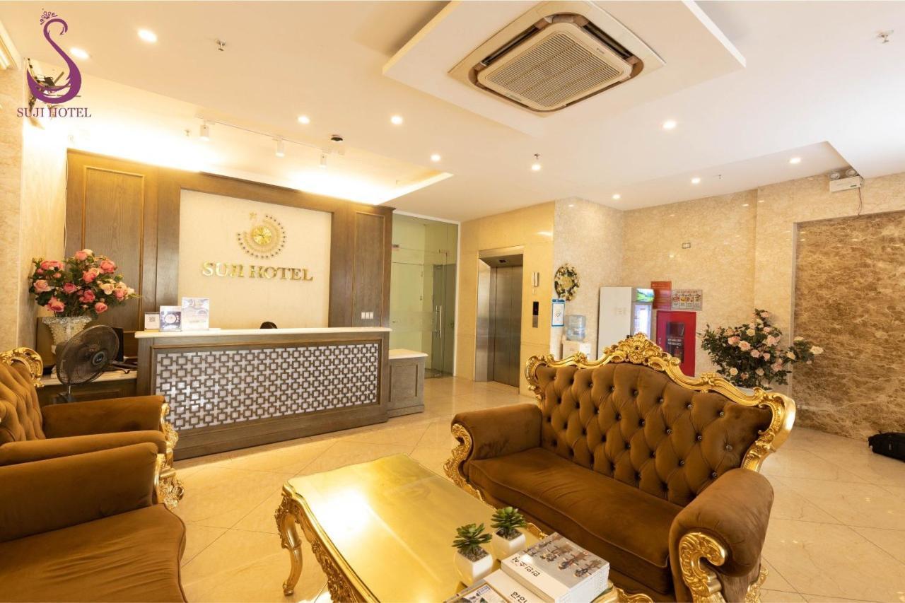 האנוי Suji My Dinh Hotel מראה חיצוני תמונה