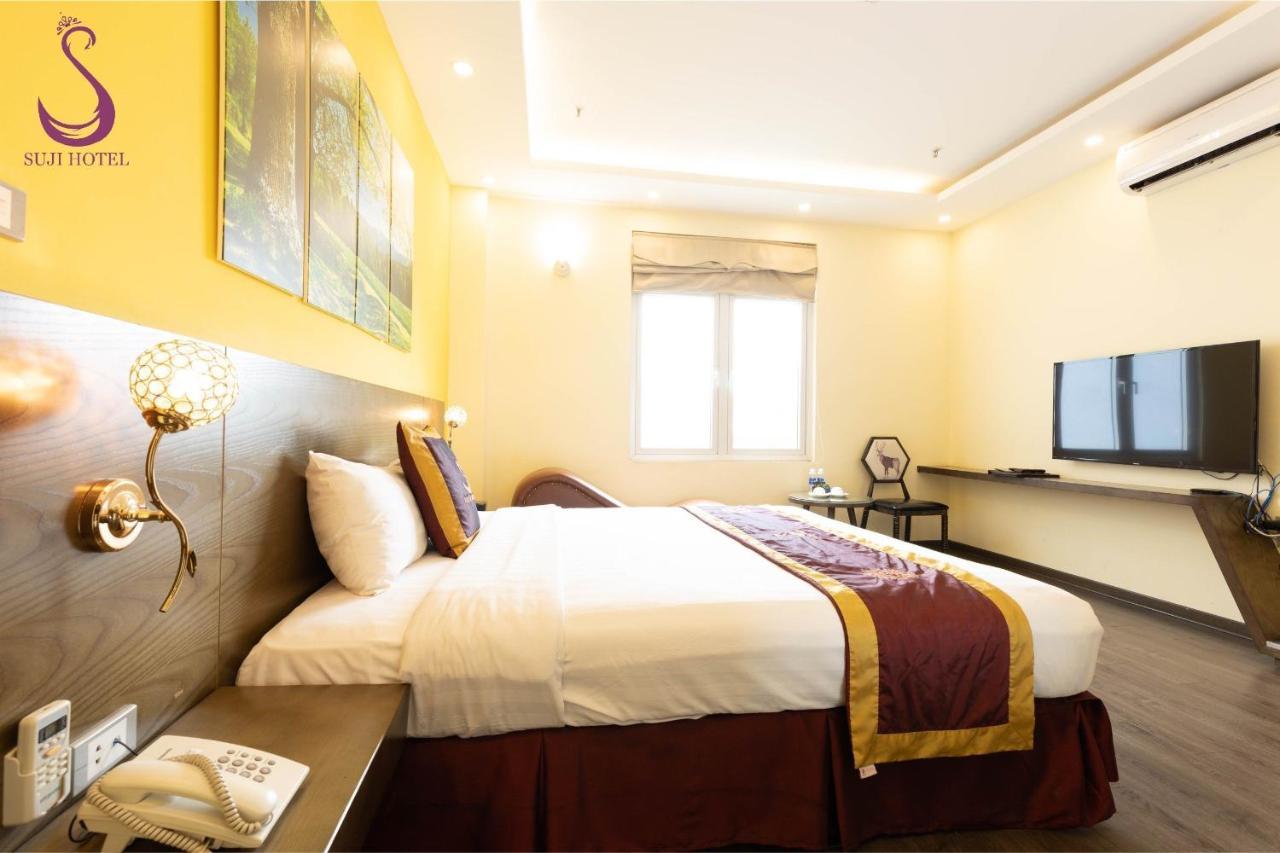 האנוי Suji My Dinh Hotel מראה חיצוני תמונה