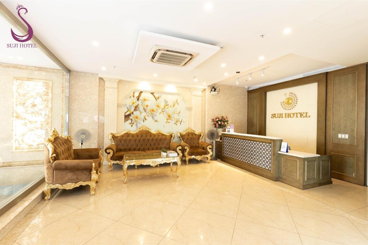 האנוי Suji My Dinh Hotel מראה חיצוני תמונה