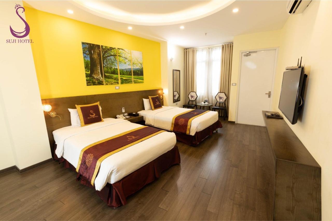האנוי Suji My Dinh Hotel מראה חיצוני תמונה
