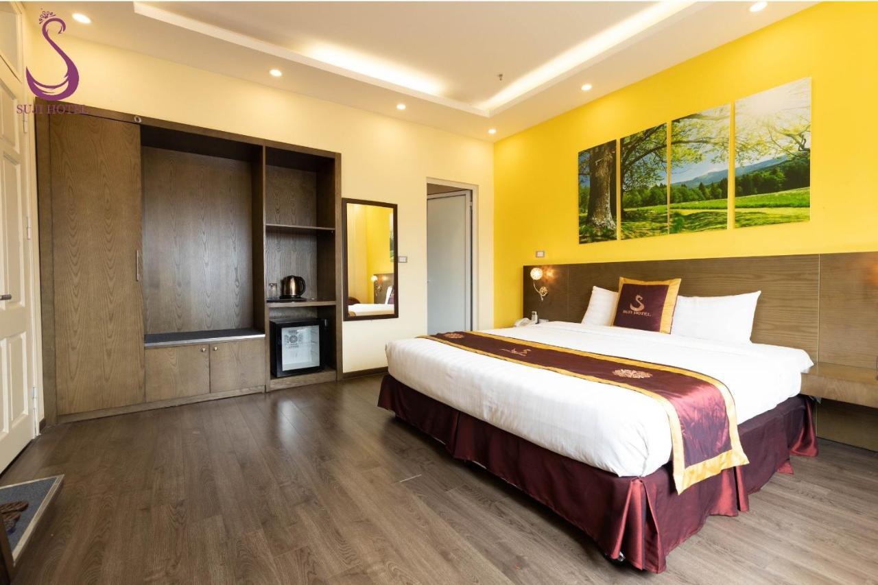 האנוי Suji My Dinh Hotel מראה חיצוני תמונה