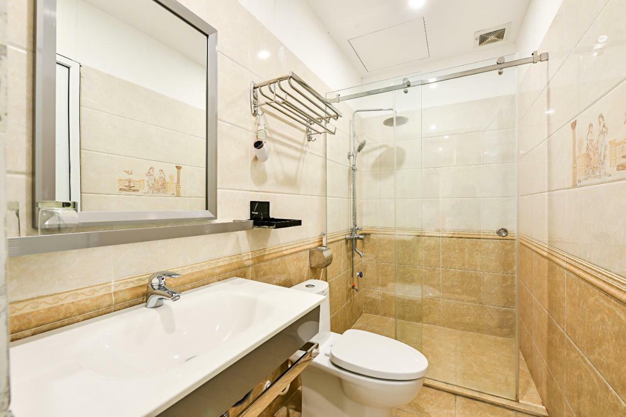 האנוי Suji My Dinh Hotel מראה חיצוני תמונה